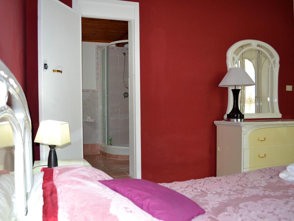 פלרמו B&B Salinas חדר תמונה