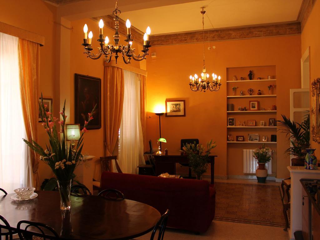 פלרמו B&B Salinas מראה חיצוני תמונה
