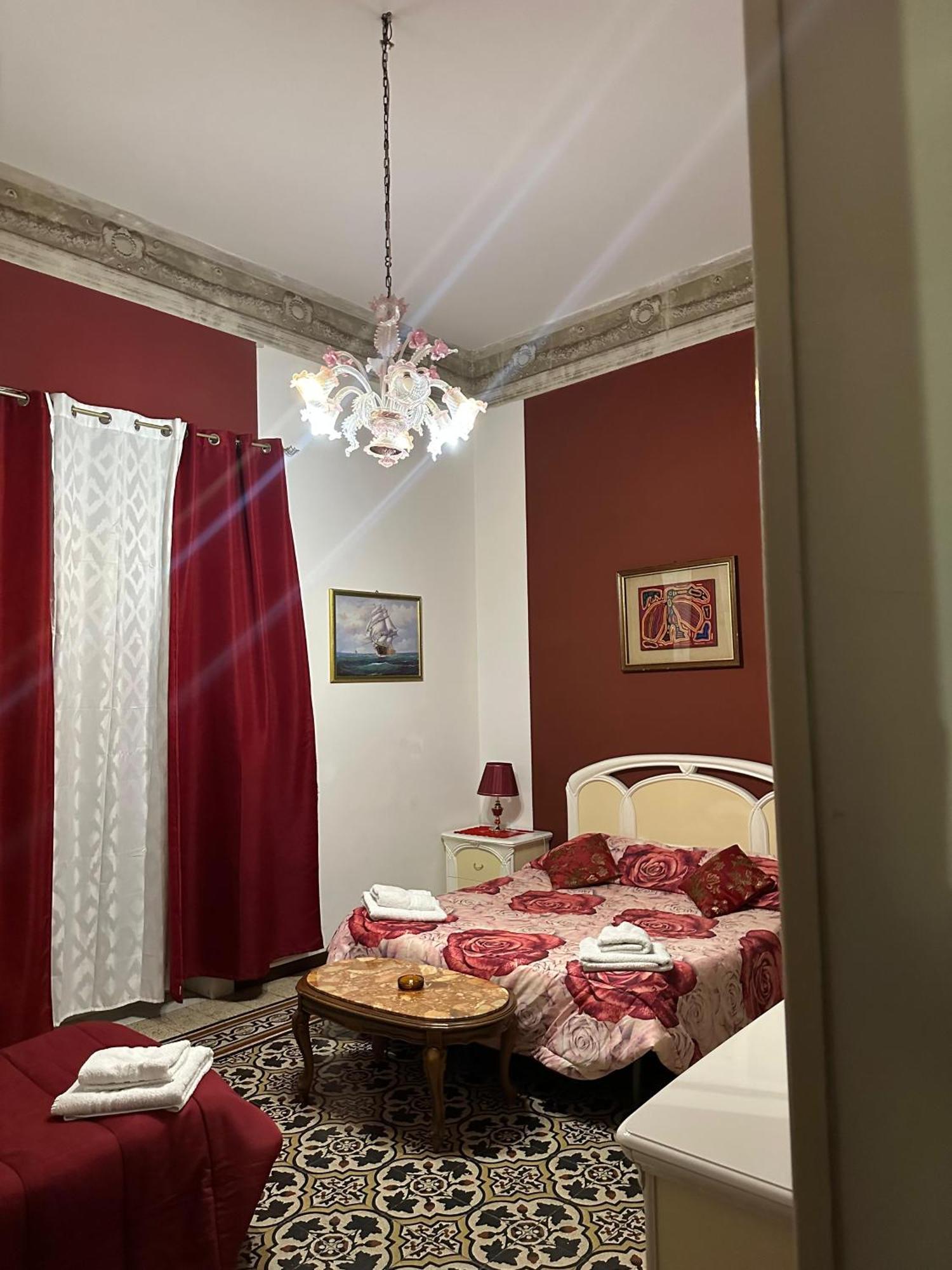 פלרמו B&B Salinas מראה חיצוני תמונה