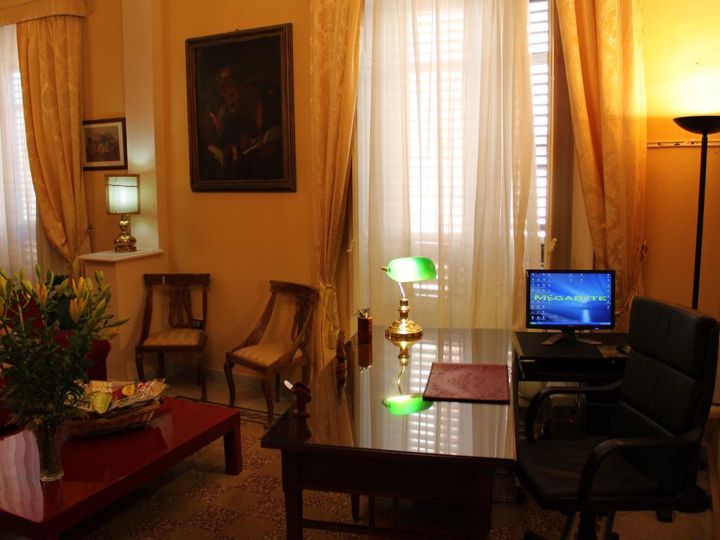 פלרמו B&B Salinas מראה חיצוני תמונה