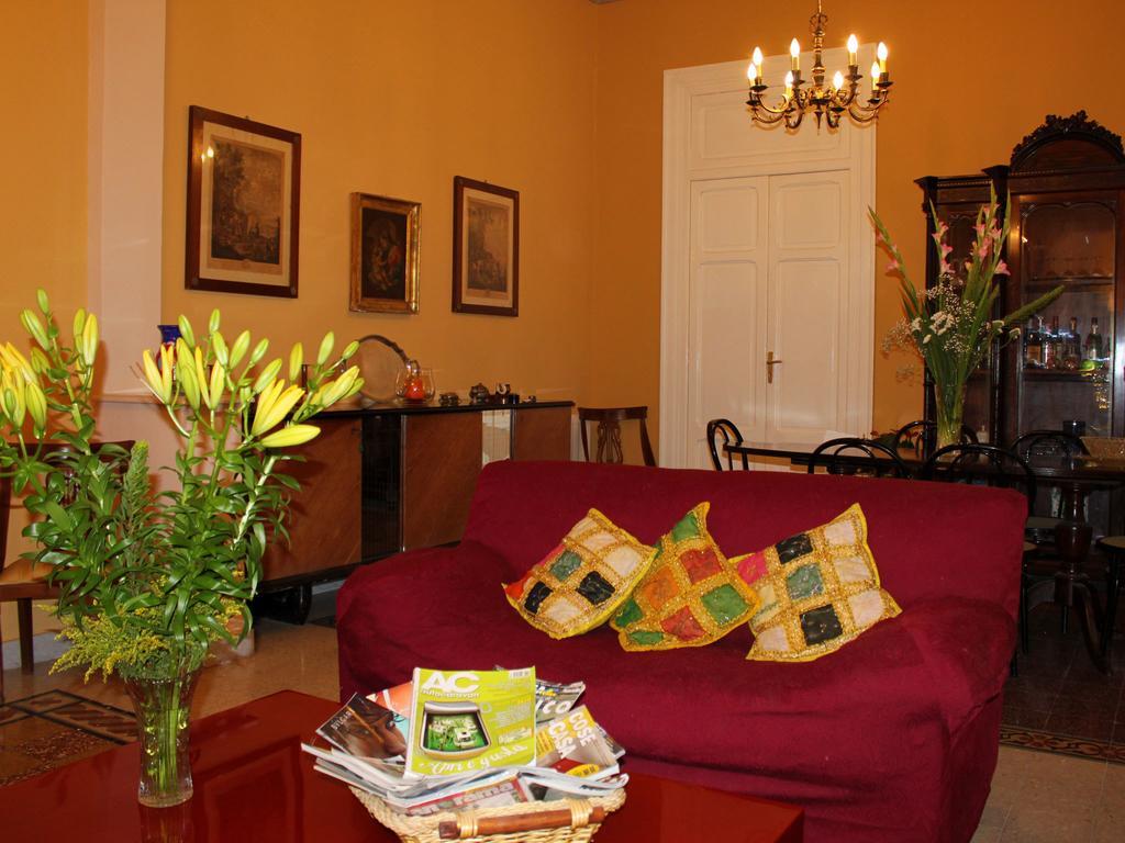 פלרמו B&B Salinas מראה חיצוני תמונה